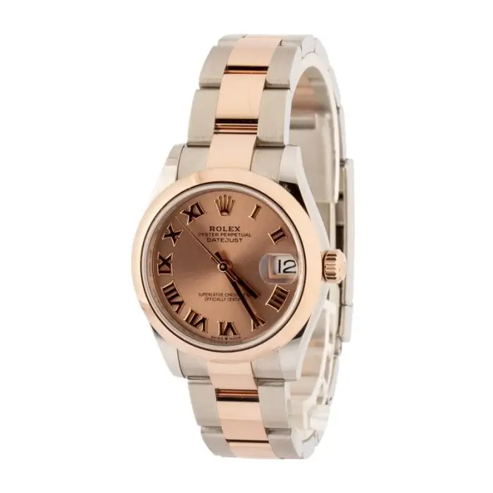 Clean Factory Supreme Rolex Datejust 31 Rose Roman 278241 - Image 3