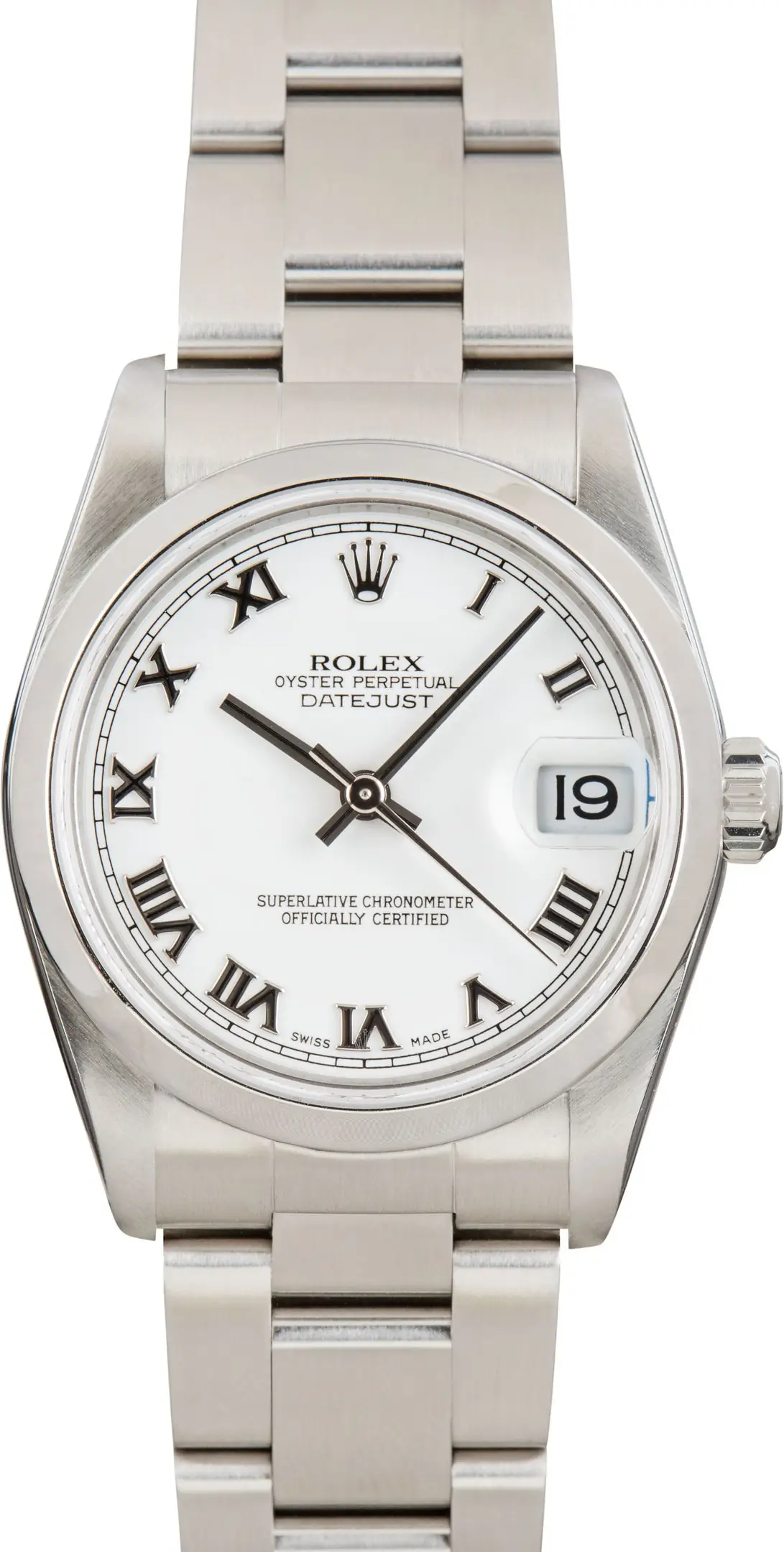 Cheapest Supreme Rolex Datejust 31 White Roman 78240 Clone