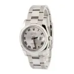 Cheapest Rolex Datejust 36 Steel Roman Dial 116200 Supreme - Image 3