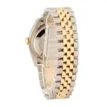Supreme Rolex Datejust 36 116233 Slate Roman Clean Factory - Image 4