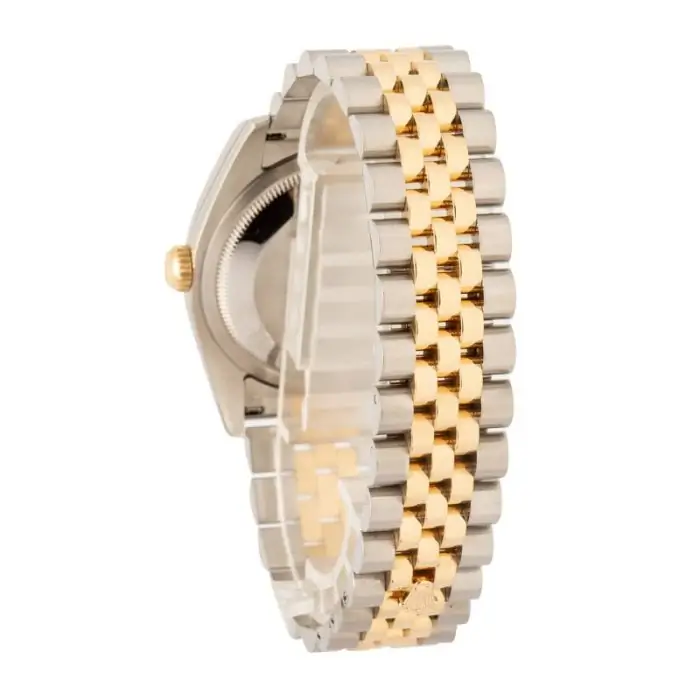 Supreme Rolex Datejust 36 116233 Slate Roman Clean Factory - Image 4