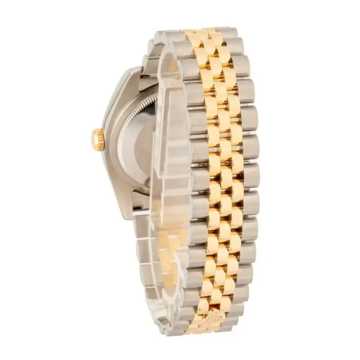 Cheapest Rolex Datejust 36 116233 Champagne Index Super Clone - Image 4