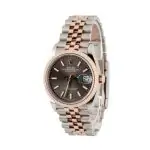 Cheapest Rolex Datejust 126231 Slate Dial Super Clone Clean Factory - Image 3