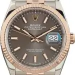 Cheapest Rolex Datejust 126231 Slate Dial Super Clone Clean Factory