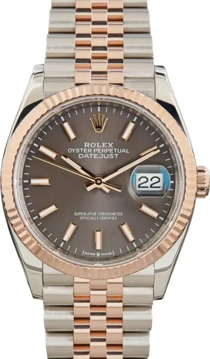 Cheapest Rolex Datejust 126231 Slate Dial Super Clone Clean Factory
