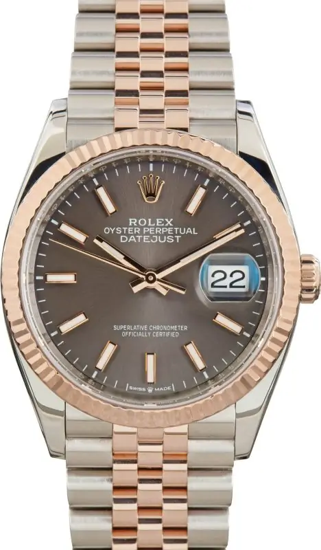Cheapest Rolex Datejust 126231 Slate Dial Super Clone Clean Factory