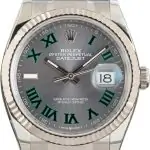 Cheapest Rolex Datejust 36 Wimbledon 126234 Clean Factory Super Clone