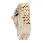 Cheapest Rolex Datejust 36 16013 Champagne Dial Vintage - Image 4