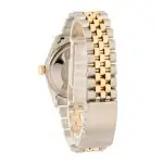 Cheapest Rolex Datejust 36 Champagne Dial Steel Gold 16013 - Image 4