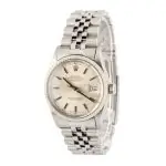 Cheapest Rolex Datejust 16014 Silver Index 36mm 1984 - Image 3