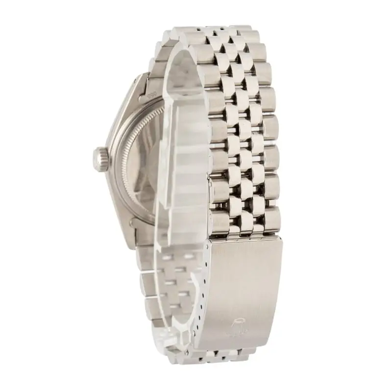 Cheapest Rolex Datejust 16014 Silver Dial 36mm Vintage Watch
