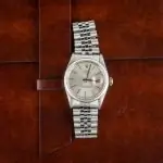 Cheapest Rolex Datejust 16014 Silver Dial 36mm Vintage - Image 6