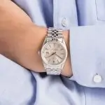 Cheapest Rolex Datejust 16014 Silver Dial 36mm Vintage - Image 5