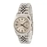 Cheapest Rolex Datejust 36 Steel 1603 Silver Dial Vintage 1973 - Image 3