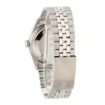 Cheapest Rolex Datejust 1603 Silver Dial 36mm Vintage - Image 4