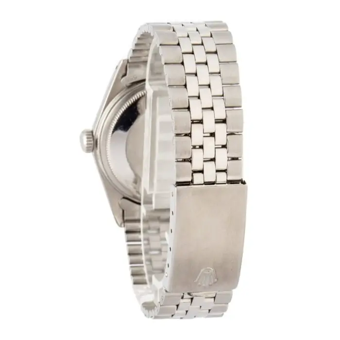 Cheapest Rolex Datejust 1603 Silver Dial 36mm Vintage - Image 4