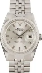 Cheapest Rolex Datejust 1603 Silver Dial 36mm Vintage