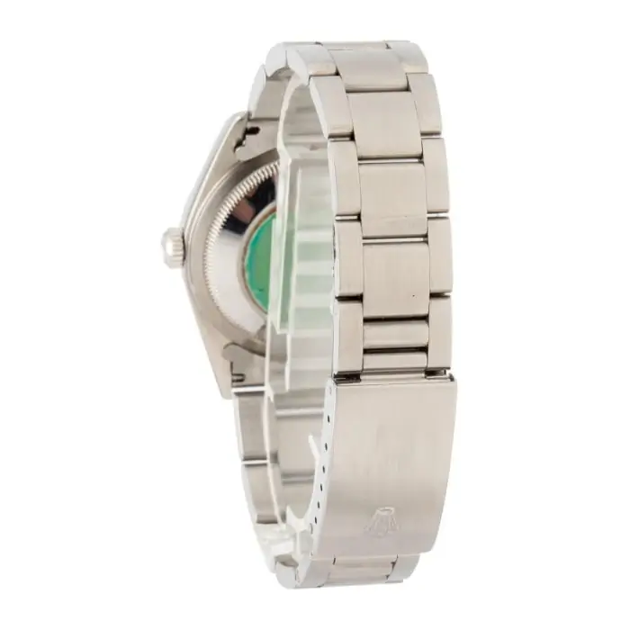 Cheapest Rolex Datejust 36 16200 Blue Index Dial Super Clone - Image 4