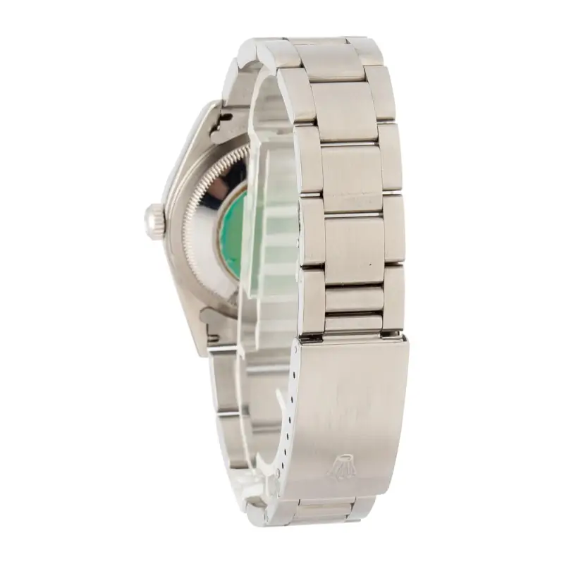 Cheapest Rolex Datejust 36 16200 Blue Index Dial Super Clone