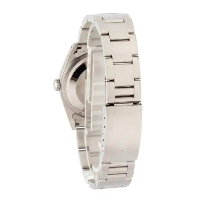Cheapest Rolex Datejust 36 Steel 16200 White Roman Dial - Image 4