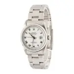 Cheapest Rolex Datejust 36 Steel 16200 White Roman Dial - Image 3