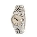 Cheapest Rolex Datejust 16220 Silver Dial 36mm Super Clone - Image 3