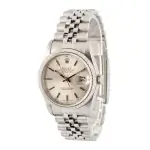 Clean Factory Supreme Rolex Datejust 36 16220 Silver Dial - Image 3