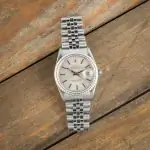 Cheapest Rolex Datejust 16220 Silver Dial 36mm Super Clone - Image 5