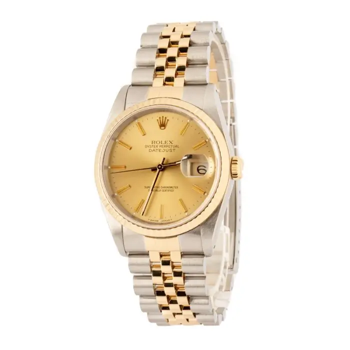 Clean Factory Supreme Rolex Datejust 16233 Two-Tone Clone - Image 3
