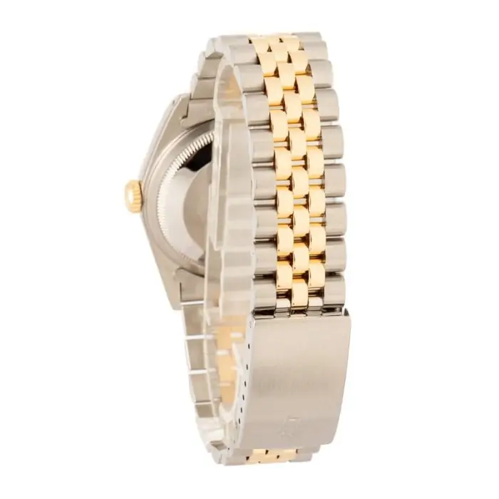 Clean Factory Supreme Rolex Datejust 16233 Two-Tone Clone - Image 4