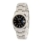 Cheapest Rolex Datejust 16234 Black Dial Super Clone Clean Factory - Image 3