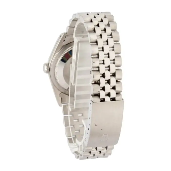 Cheapest Rolex Datejust 36 Silver 16234 Supreme Clone Watch - Image 4