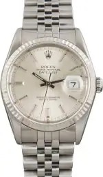 Cheapest Rolex Datejust 36 Silver 16234 Supreme Clone Watch