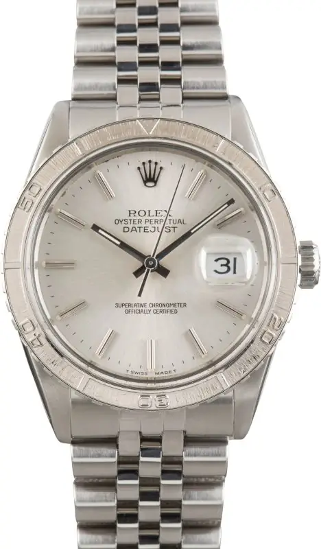 Cheapest Rolex Datejust 16250 Turn-O-Graph 36mm Super Clone