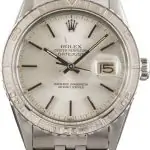 Cheapest Rolex Datejust 36 16250 Turn-O-Graph Thunderbird Bezel