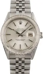 Cheapest Rolex Datejust 36 16250 Turn-O-Graph Thunderbird Bezel