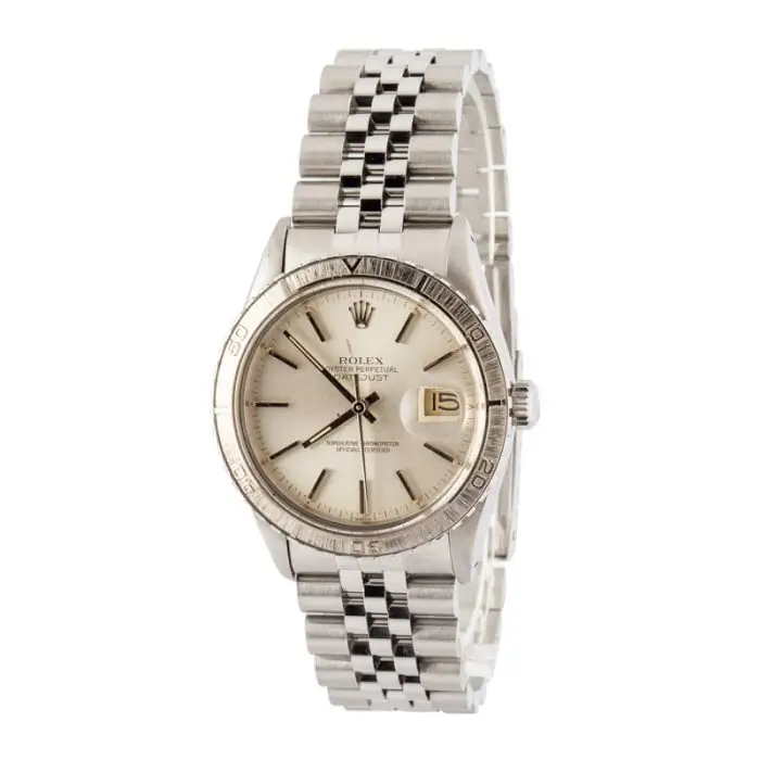 Cheapest Rolex Datejust 36 16250 Turn-O-Graph Thunderbird Bezel - Image 3