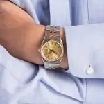 Cheapest Rolex Oysterquartz 17013 Two-Tone Vintage 36mm - Image 5