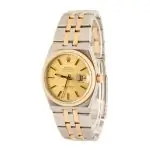 Cheapest Rolex Oysterquartz 17013 Champagne Two-Tone Vintage - Image 3