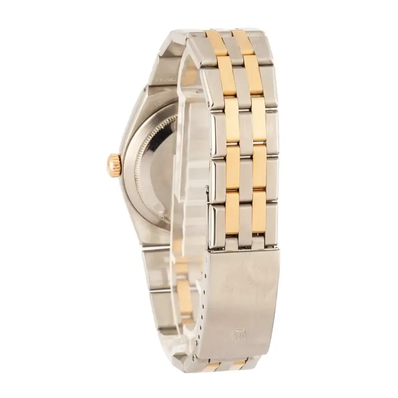Cheapest Rolex Oysterquartz 17013 Champagne Two-Tone Vintage