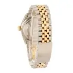 Cheapest Rolex Datejust 36 16013 Champagne Linen Dial 1984 - Image 3