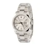 Clean Factory Supreme Rolex Datejust 126200 Silver Dial 36mm - Image 3