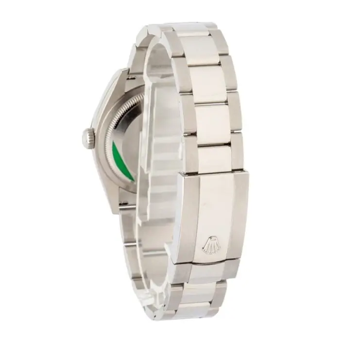 Cheapest Rolex Datejust 36 Wimbledon 126234 Clean Factory Super Clone - Image 4
