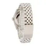 Clean Factory Supreme Rolex Datejust 36 16220 Silver Dial - Image 4