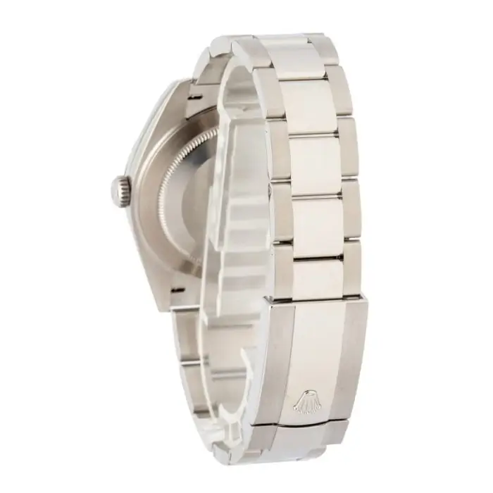 Clean Factory Supreme Rolex Datejust 41 Green Dial 126300 - Image 3
