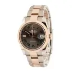 Cheapest Rolex Datejust 41 Wimbledon 126331 Steel Rose Gold