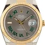 Clean Factory Super Clone Rolex Datejust 41 126333 Wimbledon