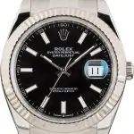 Cheapest Rolex Datejust 41 126334 Black Dial Super Clone