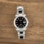 Cheapest Rolex Datejust 41 126334 Black Dial Super Clone - Image 7