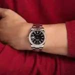 Cheapest Rolex Datejust 41 126334 Black Dial Super Clone - Image 6